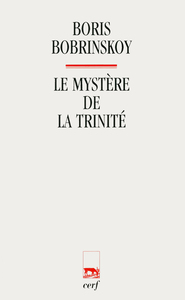 LE MYSTERE DE LA TRINITE