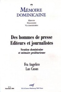 Des hommes de presse : éditeurs et journalistes