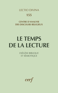 LE TEMPS DE LA LECTURE