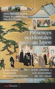 PRÉSENCES OCCIDENTALES AU JAPON