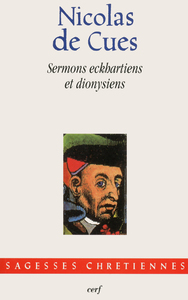 SERMONS ECKHARTIENS ET DIONYSIENS