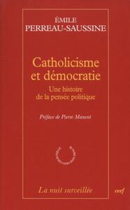 Catholicisme et démocratie