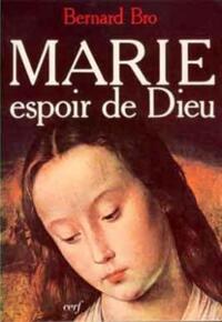 MARIE, ESPOIR DE DIEU