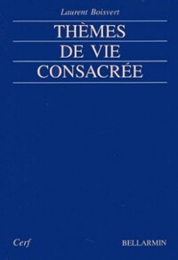 THÈMES DE VIE CONSACRÉE