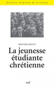 LA JEUNESSE ETUDIANTE CHRETIENNE