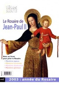 LE ROSAIRE DE JEAN-PAUL II