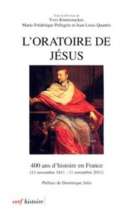 L'ORATOIRE DE JESUS