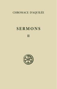 SC 164 SERMONS, II : SERMONS 18-41