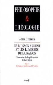 LE BUISSON ARDENT ET LES LUMIÈRES DE LA RAISON, 1