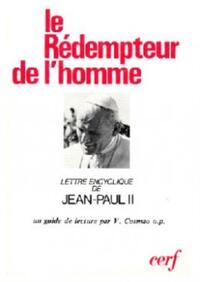 LE REDEMPTEUR DE L'HOMME