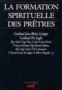 LA FORMATION SPIRITUELLE DES PRETRES