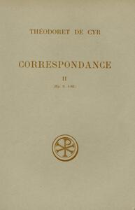 Correspondance tome 1