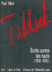 ÉCRITS CONTRE LES NAZIS (1932-1935)