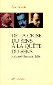 De la crise du sens à la quête du sens