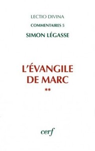 L'ÉVANGILE DE MARC (2 VOL.)