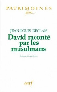 David raconté par les musulmans