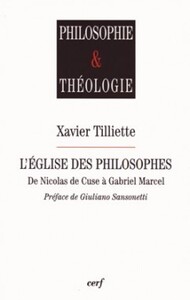 L'EGLISE DES PHILOSOPHES