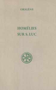 SC 87 HOMELIES SUR S. LUC