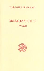 SC 221 MORALES SUR JOB (LIVRES XV-XVI)