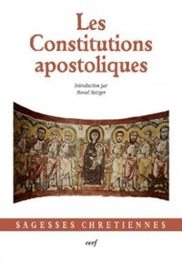 LES CONSTITUTIONS APOSTOLIQUES