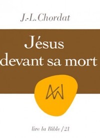 JESUS DEVANT SA MORT