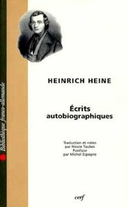 ÉCRITS AUTOBIOGRAPHIQUES