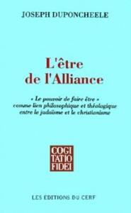 L'ÊTRE DE L'ALLIANCE