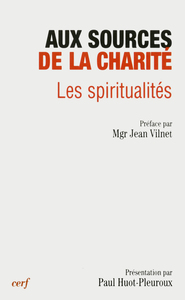 AUX SOURCES DE LA CHARITE