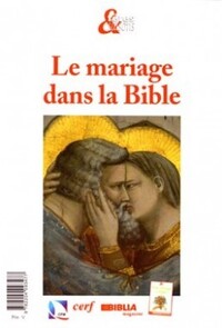 LE MARIAGE DANS LA BIBLE