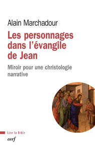 LES PERSONNAGES DANS L'EVANGILE DE JEAN