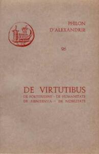 DE VIRTUTIBUS