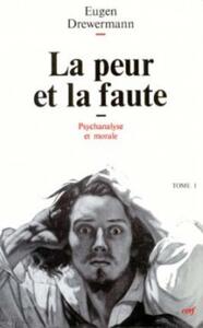 LA PEUR ET LA FAUTE