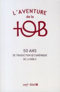 L'AVENTURE DE LA TOB