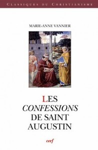 LES CONFESSIONS DE SAINT AUGUSTIN