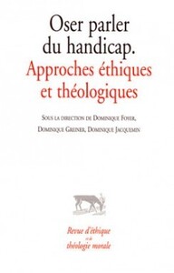 OSER PARLER DU HANDICAP