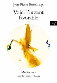 VOICI L'INSTANT FAVORABLE