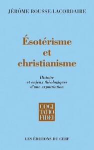 ESOTERISME ET CHRISTIANISME