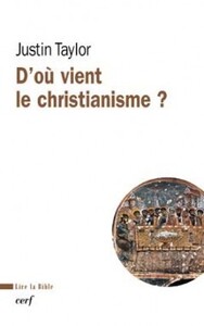 D'OU VIENT LE CHRISTIANISME ?