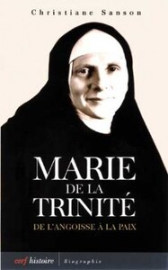 MARIE DE LA TRINITÉ