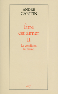 ÊTRE EST AIMER, II