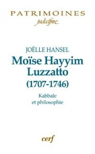 MOISE HAYYIM LUZZATTO (1707-1746)