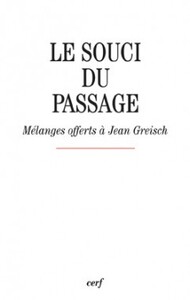 LE SOUCI DU PASSAGE