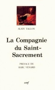 LA COMPAGNIE DU SAINT-SACREMENT