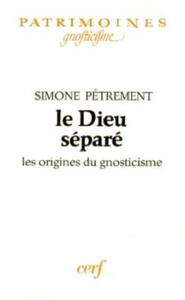 LE DIEU SÉPARÉ
