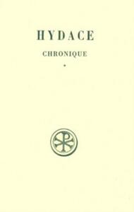 SC 218 CHRONIQUE, I