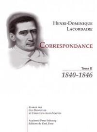 CORRESPONDANCE - TOME 2 1840-1846