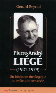PIERRE-ANDRÉ LIÉGÉ (1921-1979)