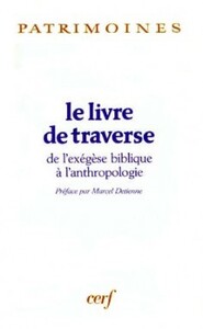 LE LIVRE DE TRAVERSE