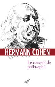 LE CONCEPT DE PHILOSOPHIE