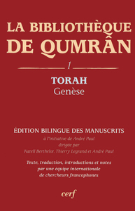 LA BIBLIOTHEQUE DE QUMRAN, 1